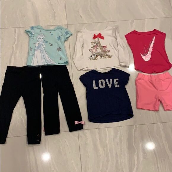 🎉1 hr sale🎉Top and bottom mix bundle 7 - Picture 1 of 3